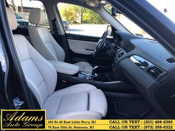 2011 BMW X3 AWD 4dr 35i Buy Here Pay Her, - cars & trucks - by... for sale in Little Ferry, NJ – photo 22