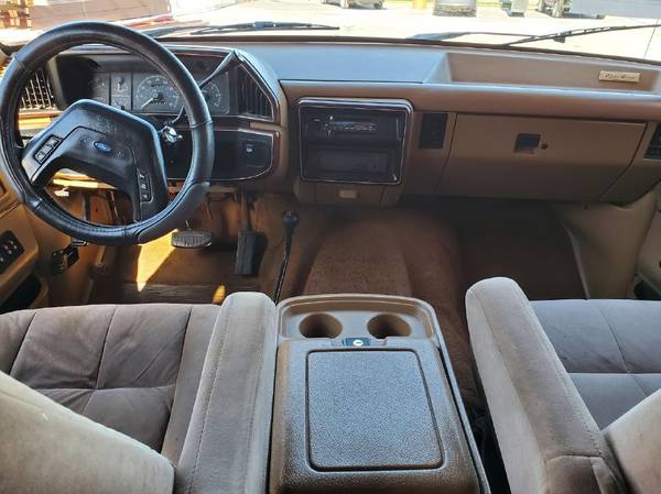 1989 FORD BRONCO - - by dealer - vehicle automotive sale for sale in San Antonio, TX – photo 8