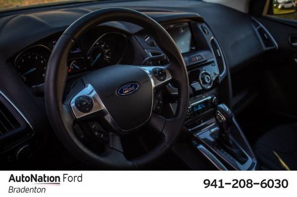 2013 Ford Focus Titanium SKU:DL104523 Hatchback for sale in Bradenton, FL – photo 13