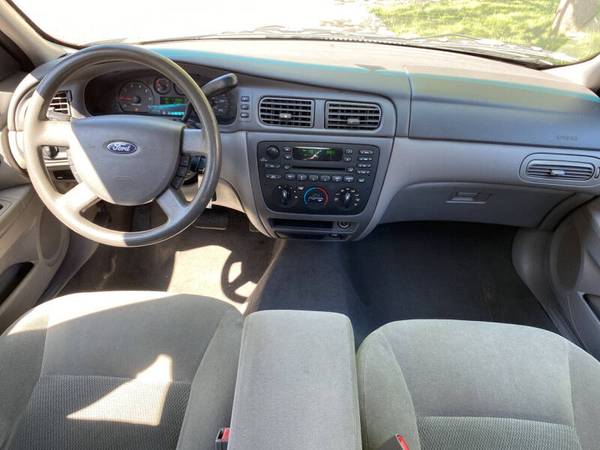 2007 Ford Taurus SE Fleet 4dr Sedan - - by dealer for sale in Maywood, IL – photo 3