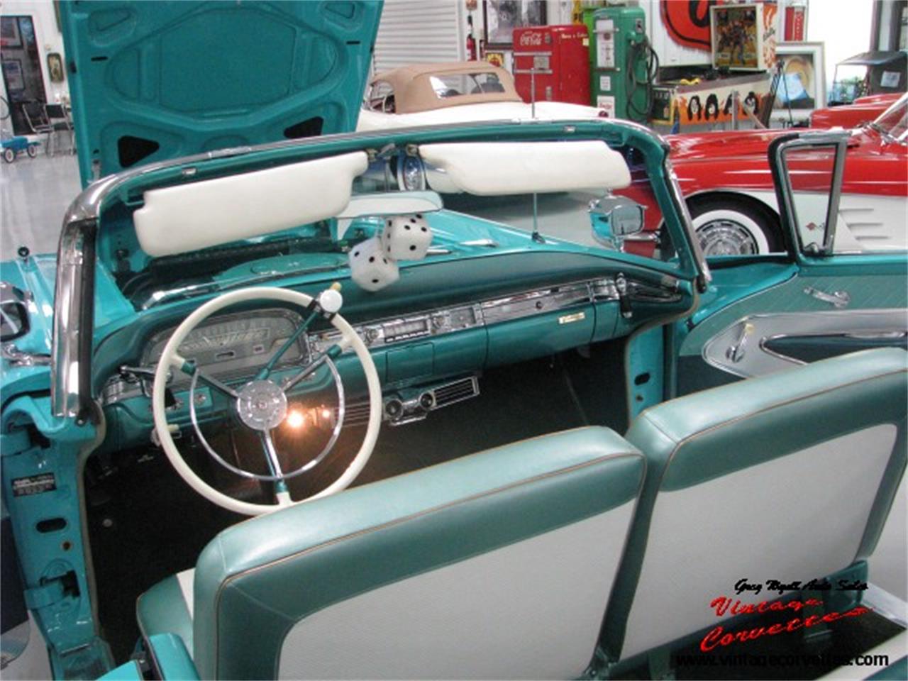 1959 Ford Sunliner for sale in Summerville, GA – photo 7