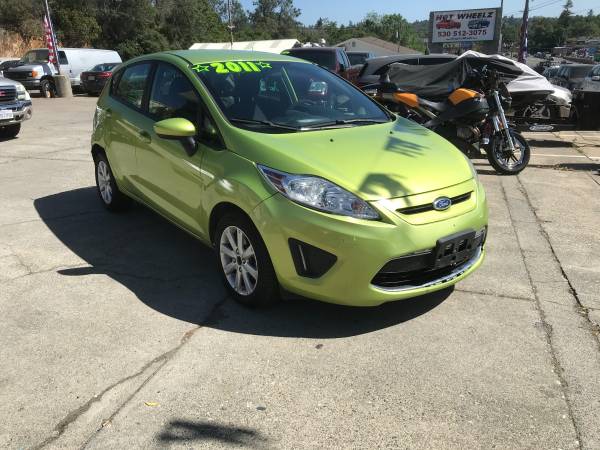 2011 Ford Fiesta - Down payments as low as - - by for sale in Auburn , CA – photo 2