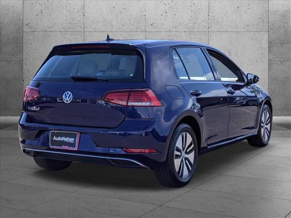 2018 Volkswagen e-Golf SEL Premium SKU: JW907034 Hatchback - cars & for sale in Torrance, CA – photo 6