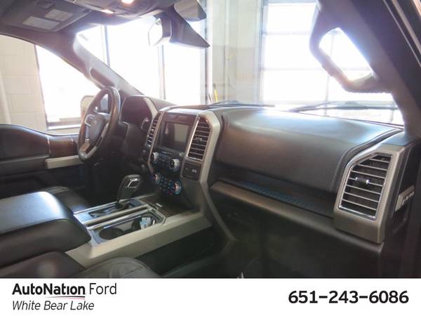 2016 Ford F-150 Lariat 4x4 4WD Four Wheel Drive SKU:GKF69924 - cars... for sale in White Bear Lake, MN – photo 19