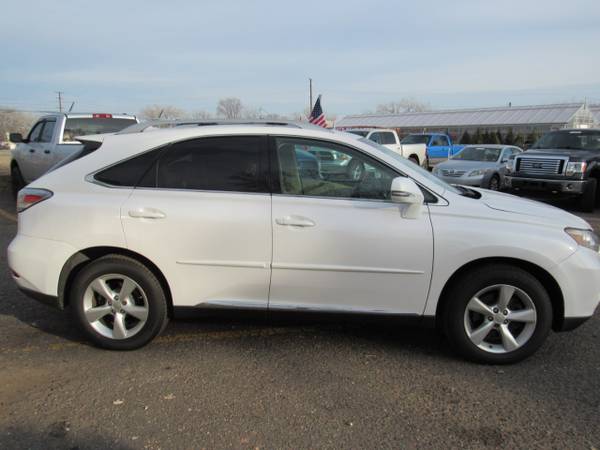 2010 Lexus RX 350 AWD 4dr - - by dealer - vehicle for sale in VADNAIS HEIGHTS, MN – photo 3