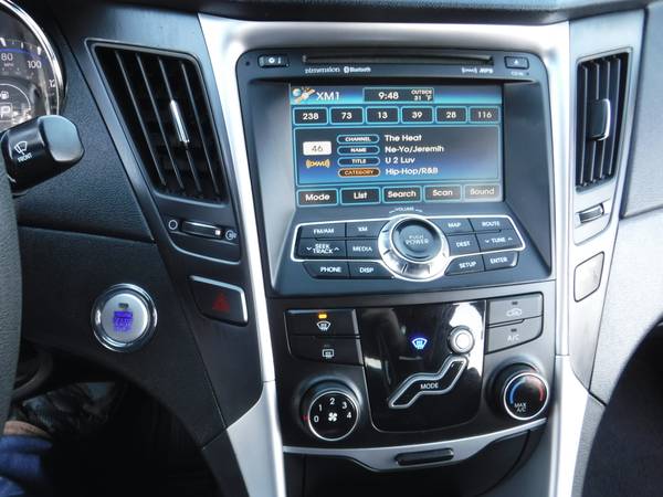 2011 Hyundai Sonata SE Sedan Navigation Bluetooth Local Trade-in -... for sale in LEWISTON, ID – photo 18