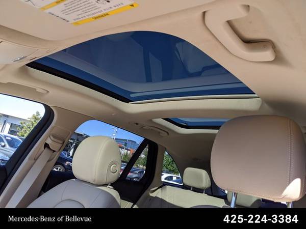 2017 Mercedes-Benz GLC GLC 300 AWD All Wheel Drive SKU:HV002511 -... for sale in Bellevue, WA – photo 17
