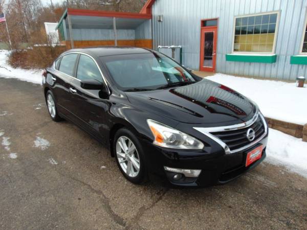 2013 *Nissan* *Altima* *2.5* SV - cars & trucks - by dealer -... for sale in Alexandria, SD – photo 2
