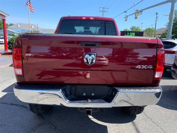 2017 RAM 1500 EXPRESS QUAD CAB 4WD $0 DOWN PAYMENT PROGRAM!! - cars... for sale in Fredericksburg, VA – photo 4