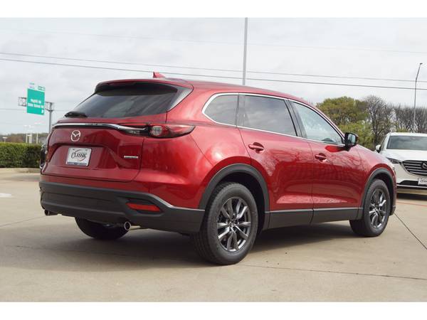 2021 Mazda CX-9 Touring - - by dealer - vehicle for sale in Denton, TX – photo 3
