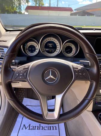 2014 Mercedes Benz E 350 Coupe // CLEAN TITLE - cars & trucks - by... for sale in Hollywood, FL – photo 11