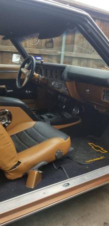 Clean 1970 Monte Carlo #Lsswapped Turn key Daily driver - cars &... for sale in Dallas, TX – photo 7