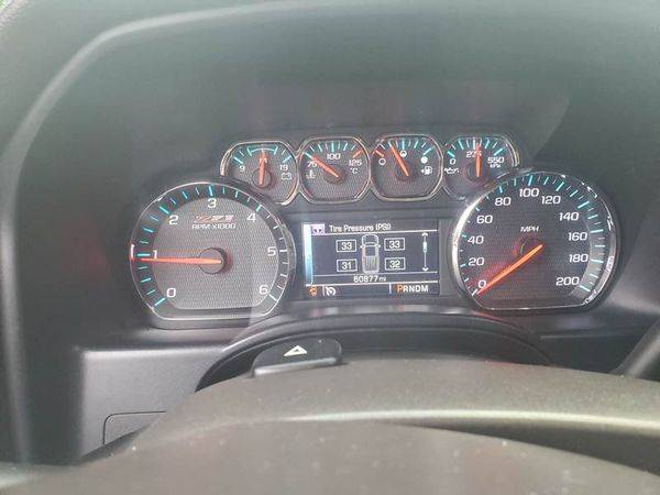 2014 Chevrolet Chevy Silverado 1500 LTZ Z71 4x4 4dr Crew Cab 5.8 ft.... for sale in Vandergrift, PA – photo 10