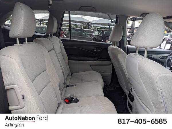 2018 Honda Pilot LX SKU:JB002382 SUV - cars & trucks - by dealer -... for sale in Arlington, TX – photo 19