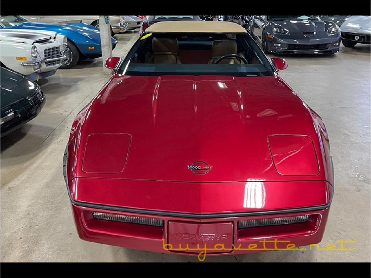 1989 Chevrolet Corvette for sale in Atlanta, GA – photo 7