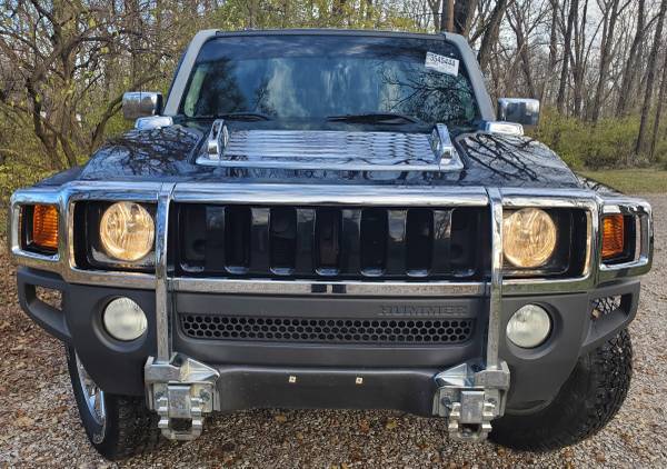CarFax CERTIFIED 2007 HUMMER H3 4X4 HX3 - cars & trucks - by owner -... for sale in Newark, OH – photo 15