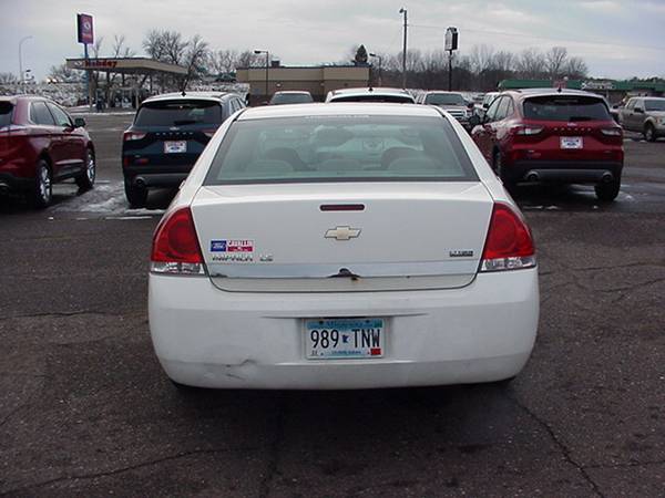#1426 2008 chevrolet impala ls - cars & trucks - by dealer - vehicle... for sale in Pine City, MN – photo 7