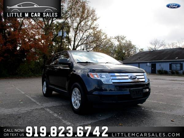 2010 Ford Edge SE for only $7,995 - cars & trucks - by dealer -... for sale in Raleigh, NC – photo 4