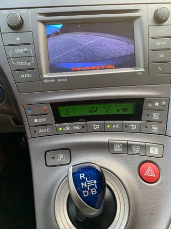 2012 TOYOTA PRIUS HYBRID 1-OWNER REAR-CAMERA POWER-OPTIONS - cars &... for sale in Elgin, IL – photo 15