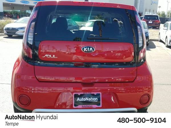 2018 Kia Soul + SKU:J7573929 Hatchback for sale in Tempe, AZ – photo 7