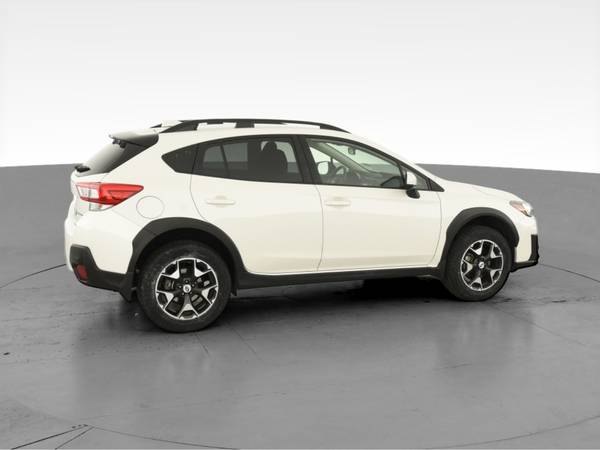2018 Subaru Crosstrek 2.0i Premium Sport Utility 4D hatchback White... for sale in Atlanta, CA – photo 12