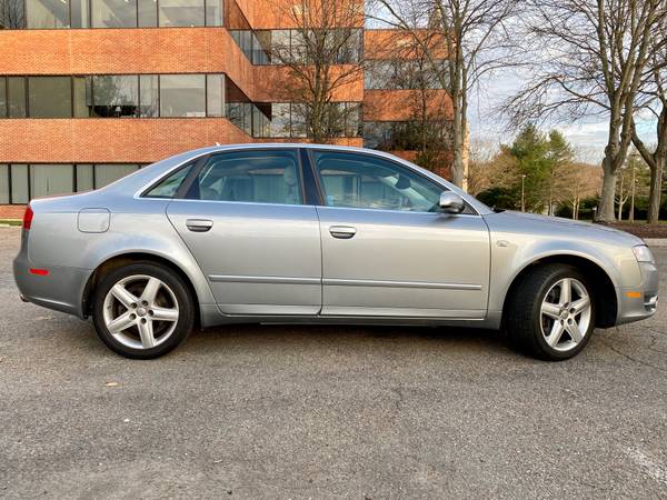 2005 Audi A4 2.0T FWD (2005.5 B7) - cars & trucks - by owner -... for sale in New Haven, CT – photo 4