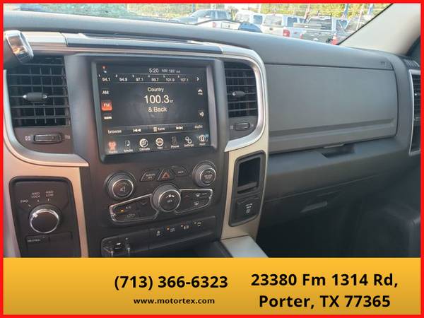 2015 Ram 2500 Crew Cab - Financing Available! - cars & trucks - by... for sale in Porter, TX – photo 12