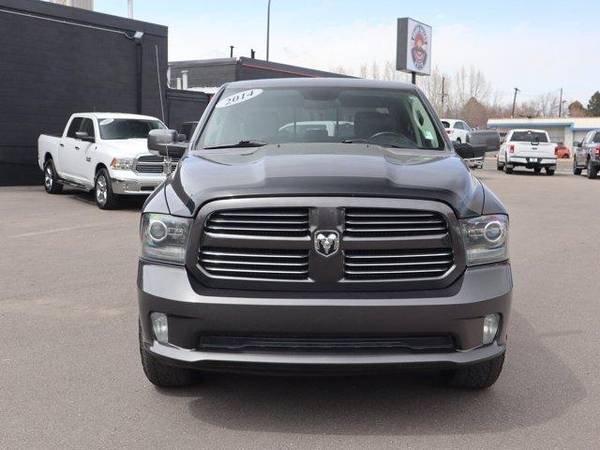 2014 Ram 1500 Sport - - by dealer - vehicle automotive for sale in Lakewood, WY – photo 6