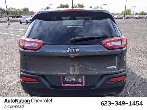 2015 Jeep Cherokee Latitude SKU:FW770870 SUV - cars & trucks - by... for sale in Peoria, AZ – photo 8