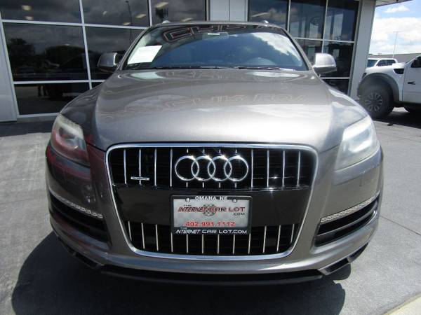 2013 *Audi* *Q7* *quattro 4dr 3.0T Premium Plus* - cars & trucks -... for sale in Council Bluffs, NE – photo 9