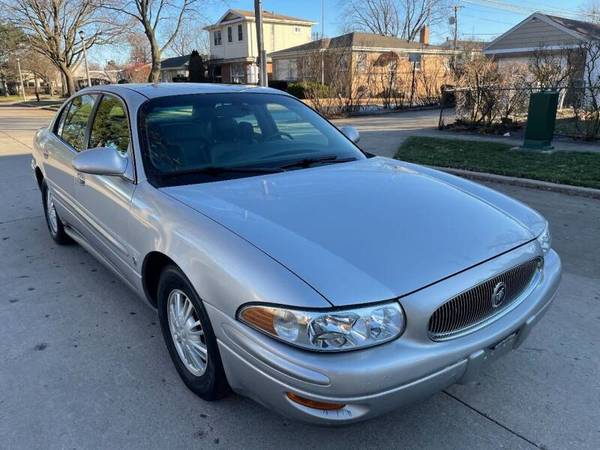 2004 BUICK LESABRE LIMITED LEATHER ALLOY GOOD TIRES CD 108278 - cars... for sale in Skokie, IL – photo 4