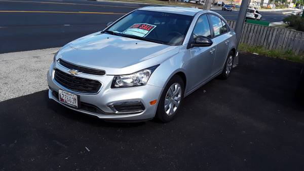 2015 Chevy Cruze for sale in Conowingo, MD – photo 3