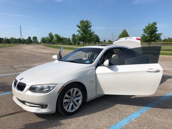 2011 Bmw 328i Coupe xDrive Low Miles! for sale in Northville, MI – photo 2