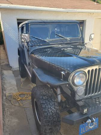 1985 jeep cj 7 - - by dealer - vehicle automotive sale for sale in Hawthorne, CA – photo 2