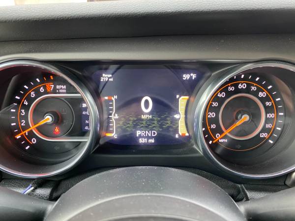 2020 Jeep Wrangler Unlimited for sale in Wildwood, NJ – photo 6
