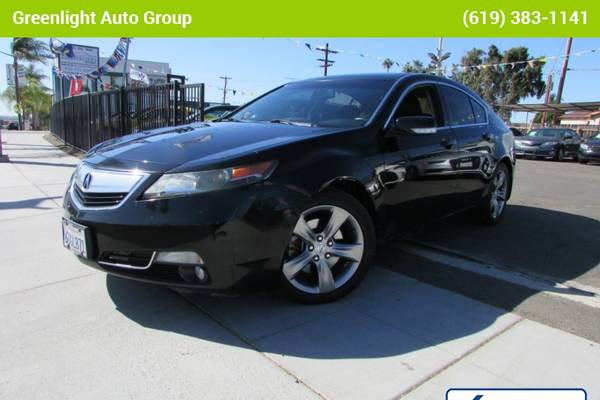 2012 ACURA TL ADVANCE PACKAGE **Military Discount! for sale in San Diego, CA