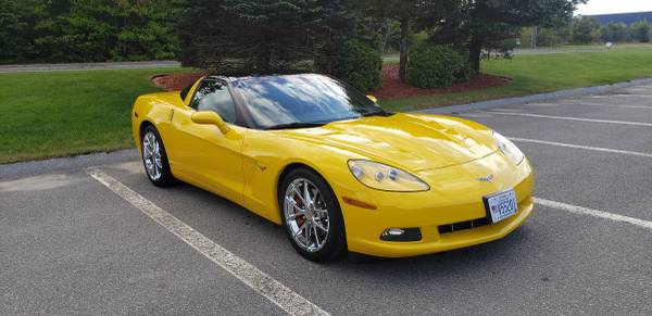 2006 Chervrolet CorvetteC6 for sale in Londonderry, NH – photo 3