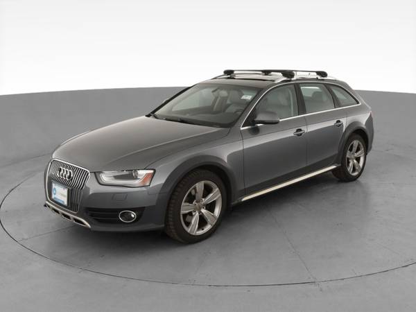 2013 Audi allroad Premium Wagon 4D wagon Gray - FINANCE ONLINE -... for sale in NEWARK, NY – photo 3