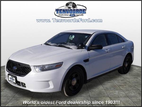 2013 Ford Taurus Police Interceptor 1040 Down Delivers! - cars & for sale in ST Cloud, MN – photo 5