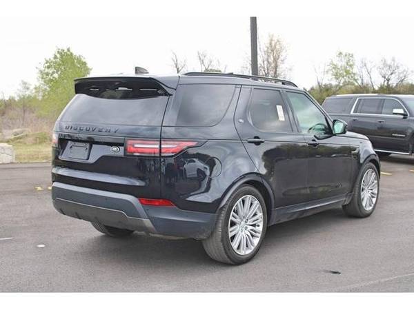 2017 Land Rover Discovery SUV First Edition - - by for sale in Chandler, OK – photo 3
