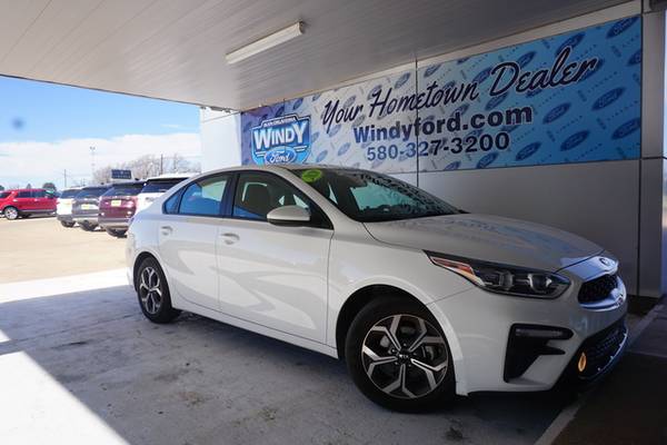 STILL UNDER FACTORY WARRANTY! 2020 Kia Forte - - by for sale in Other, TX