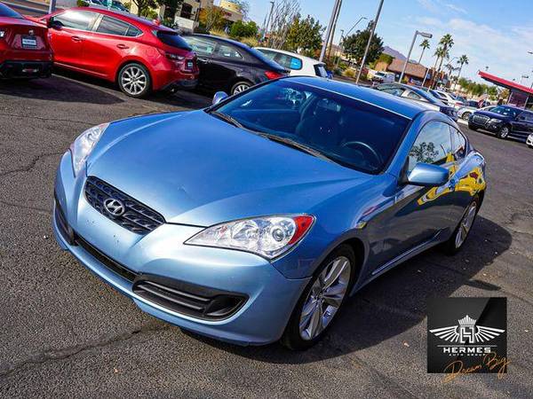 2011 Hyundai Genesis Coupe 2.0T Coupe 2D - cars & trucks - by dealer... for sale in Scottsdale, AZ – photo 16