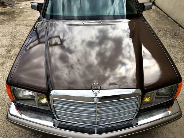 1984 Mercedes-Benz 500SEL Premium, Classic 500 SEL for sale in Dallas, TX – photo 9