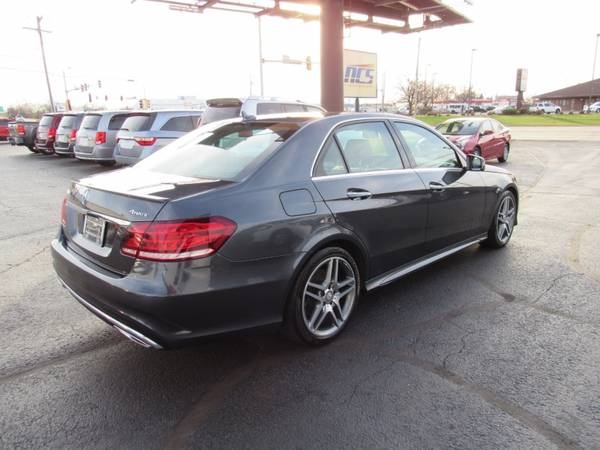 2015 Mercedes-Benz E350 Luxury 4MATIC - cars & trucks - by dealer -... for sale in Rockford, WI – photo 9