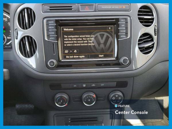 2017 VW Volkswagen Tiguan Limited 2 0T 4Motion Sport Utility 4D suv for sale in Revere, MA – photo 20