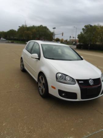 2009 VW GTI 5 speed for sale in Naperville, IL – photo 3