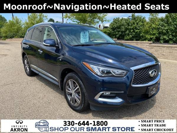 2017 INFINITI QX60 Base - Call/Text - cars & trucks - by dealer -... for sale in Akron, OH – photo 12