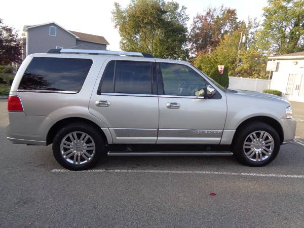 2007 LINCOLN NAVIGATOR - cars & trucks - by owner - vehicle... for sale in New Brunswick, NJ – photo 9