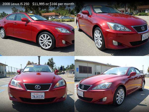 2012 Lexus CT 200h Premium FOR ONLY $194/mo! - cars & trucks - by... for sale in Vista, CA – photo 18