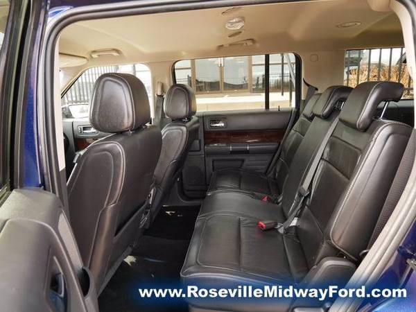 2011 Ford Flex Sel - - by dealer - vehicle automotive for sale in Roseville, MN – photo 14
